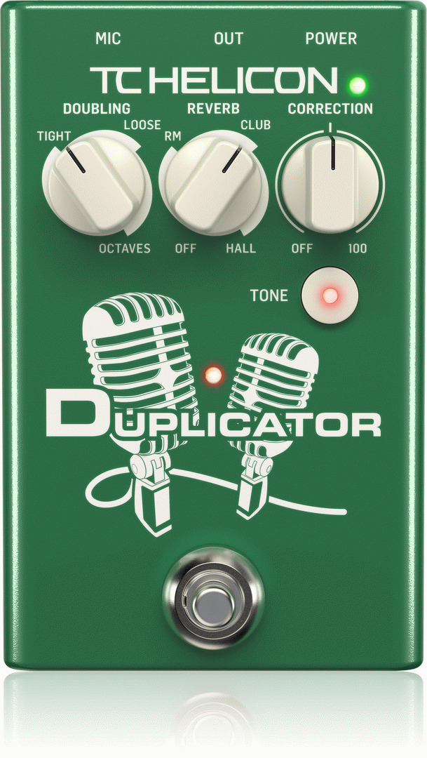 TC Helicon Duplicator