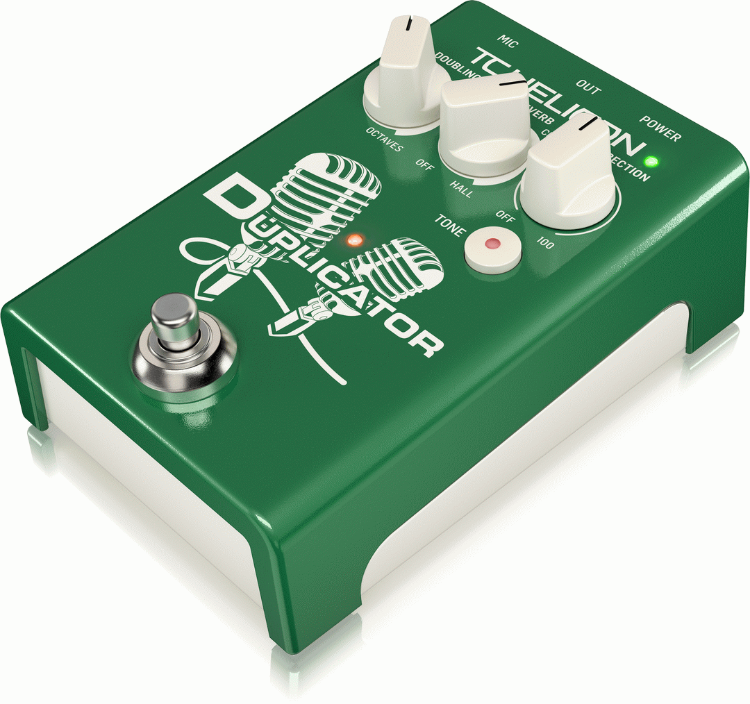 TC Helicon Duplicator