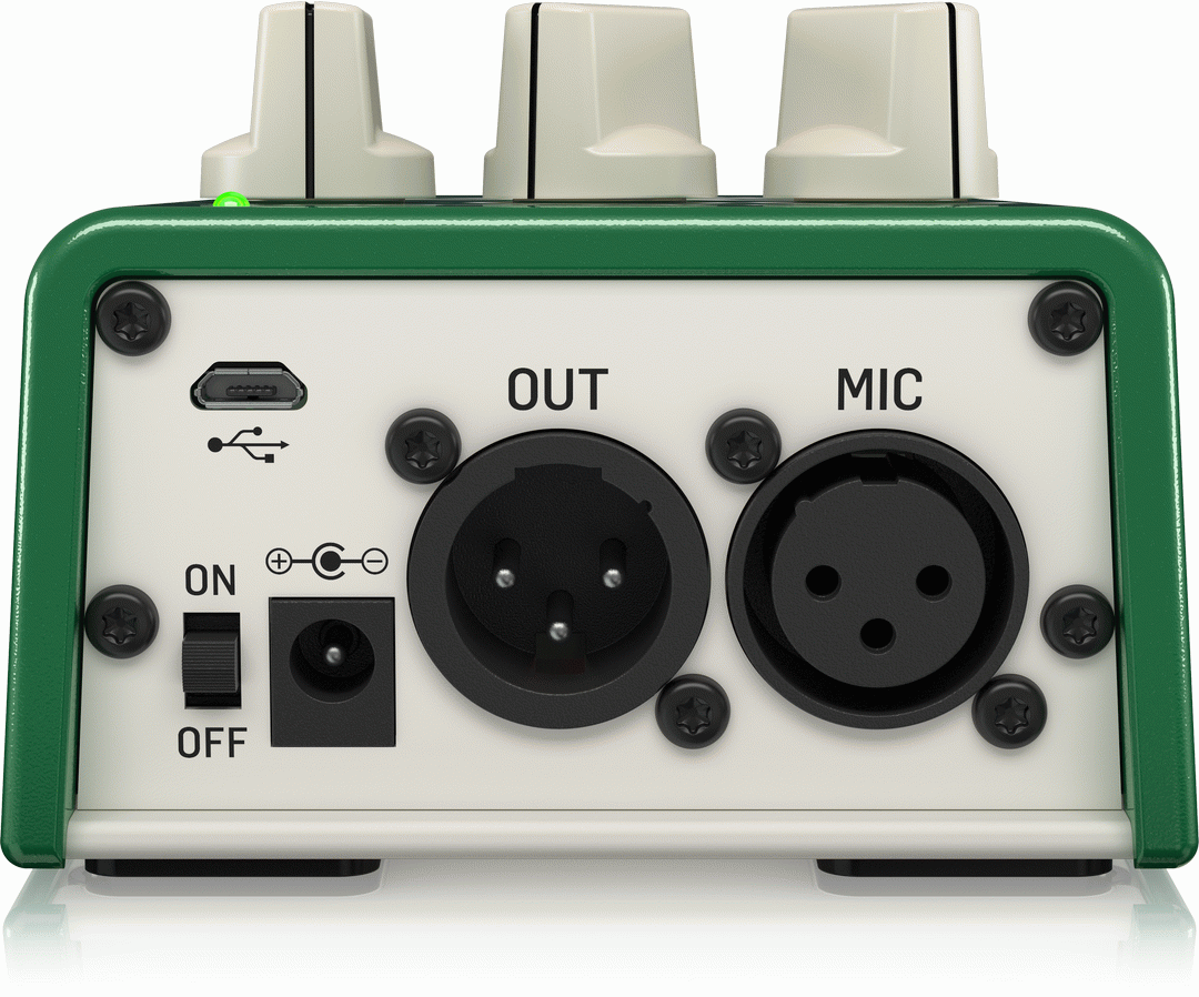 TC Helicon Duplicator