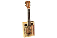 Eddy Finn Uke Cigar Box Concert 11390
