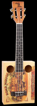 Eddy Finn Uke Cigar Box Concert 11390