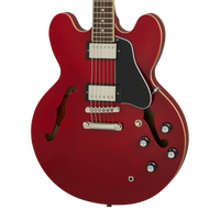 Epiphone ES335 Cherry