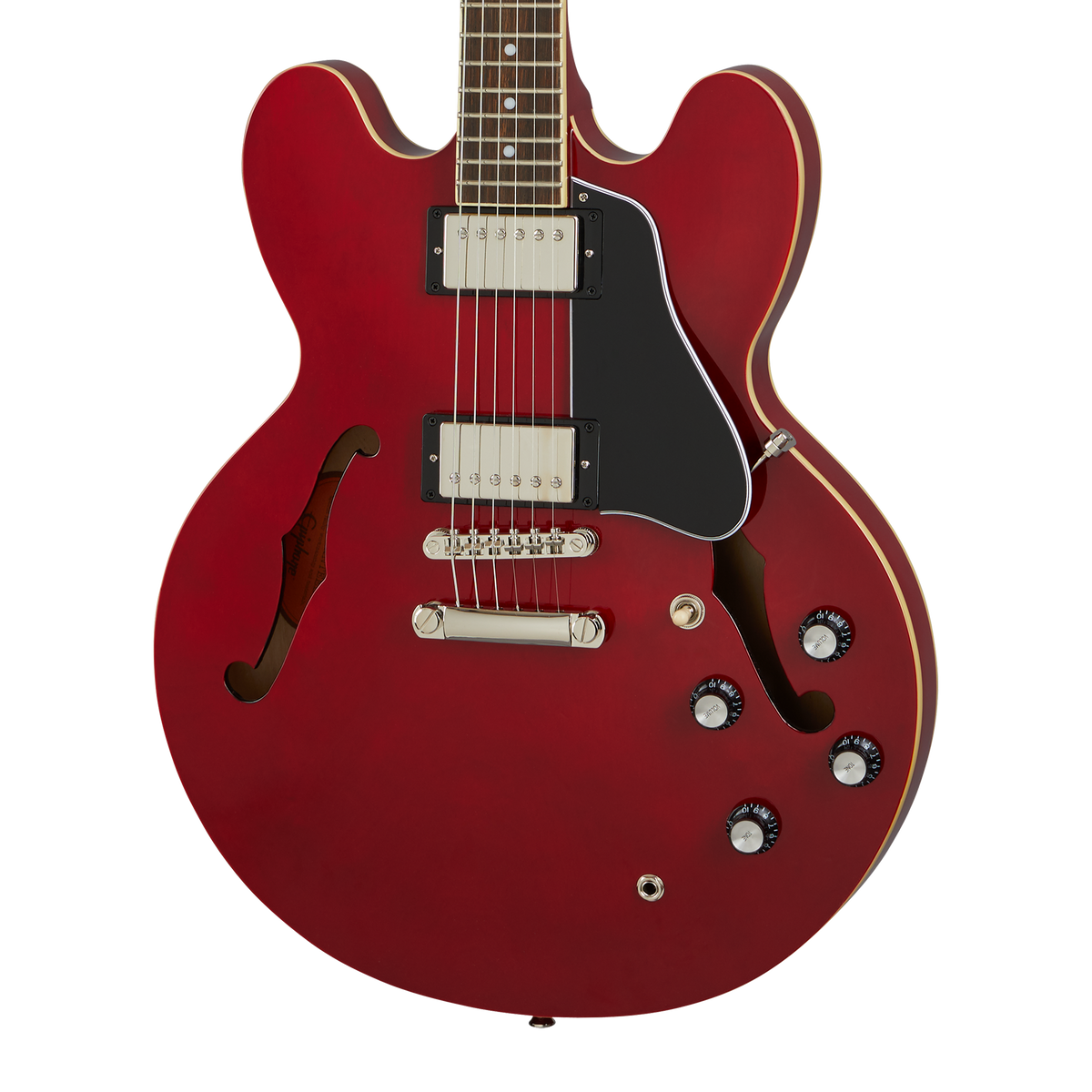 Epiphone ES335 Cherry