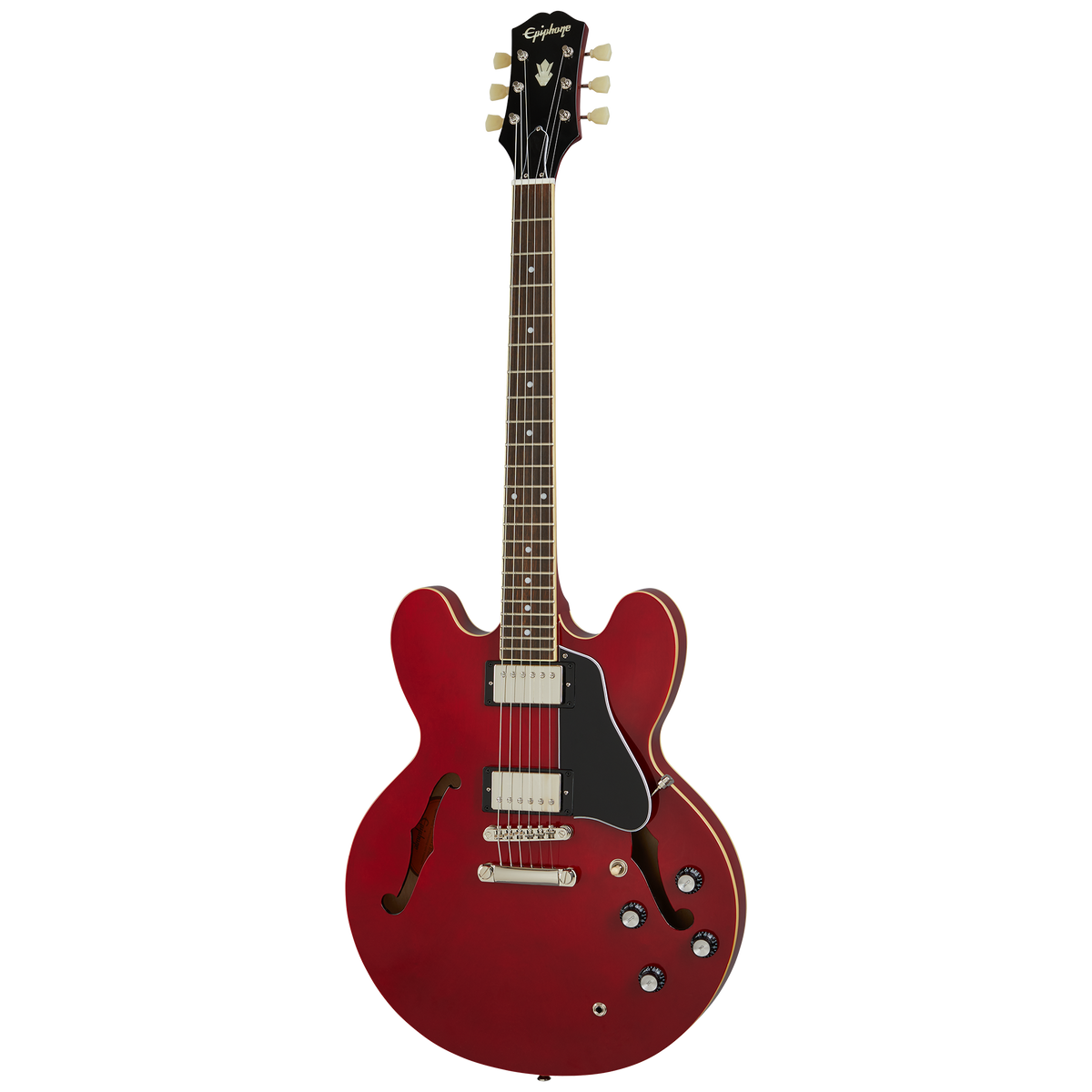 Epiphone ES335 Cherry