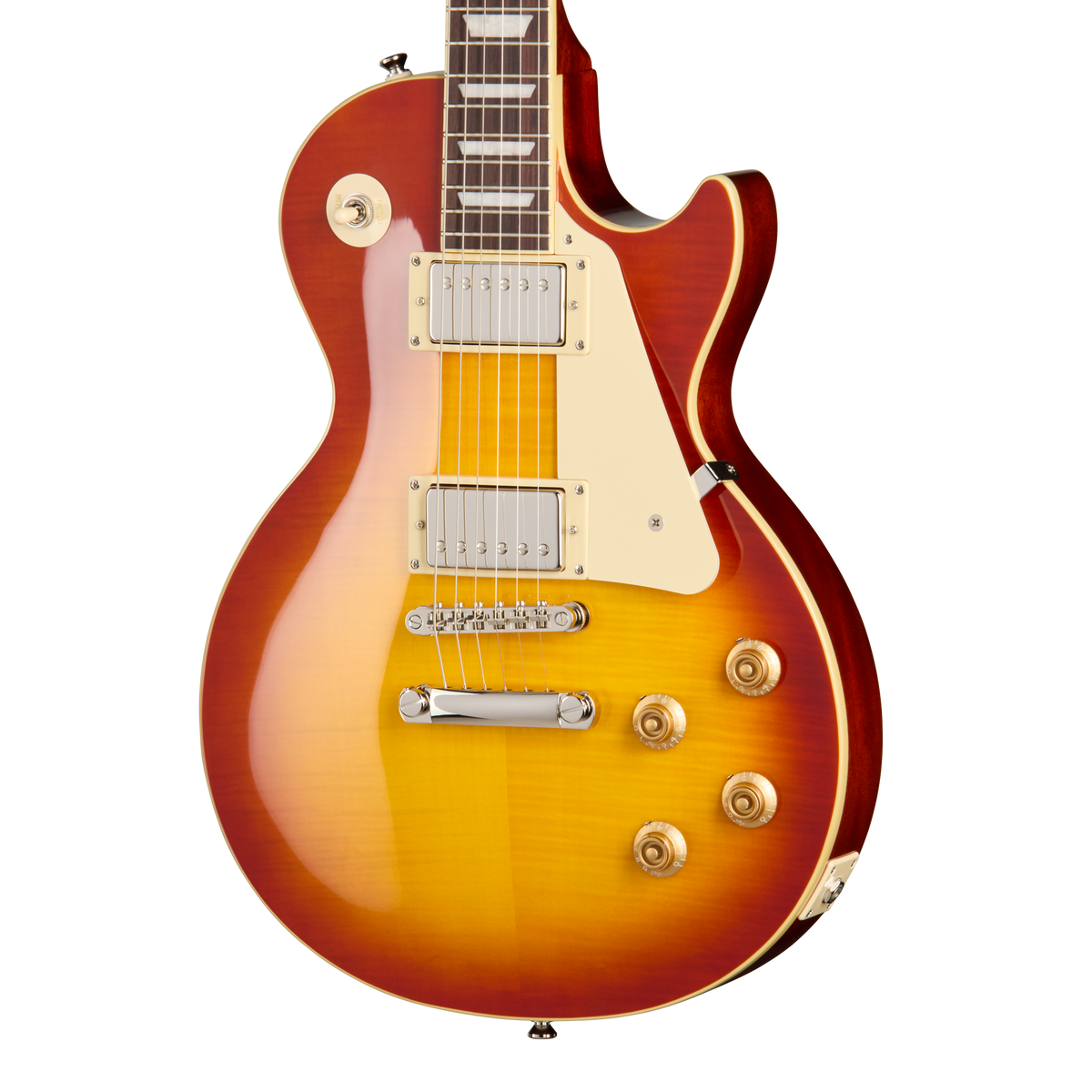 Epiphone LES Paul Standard 50S WSH Cherry Sunburst