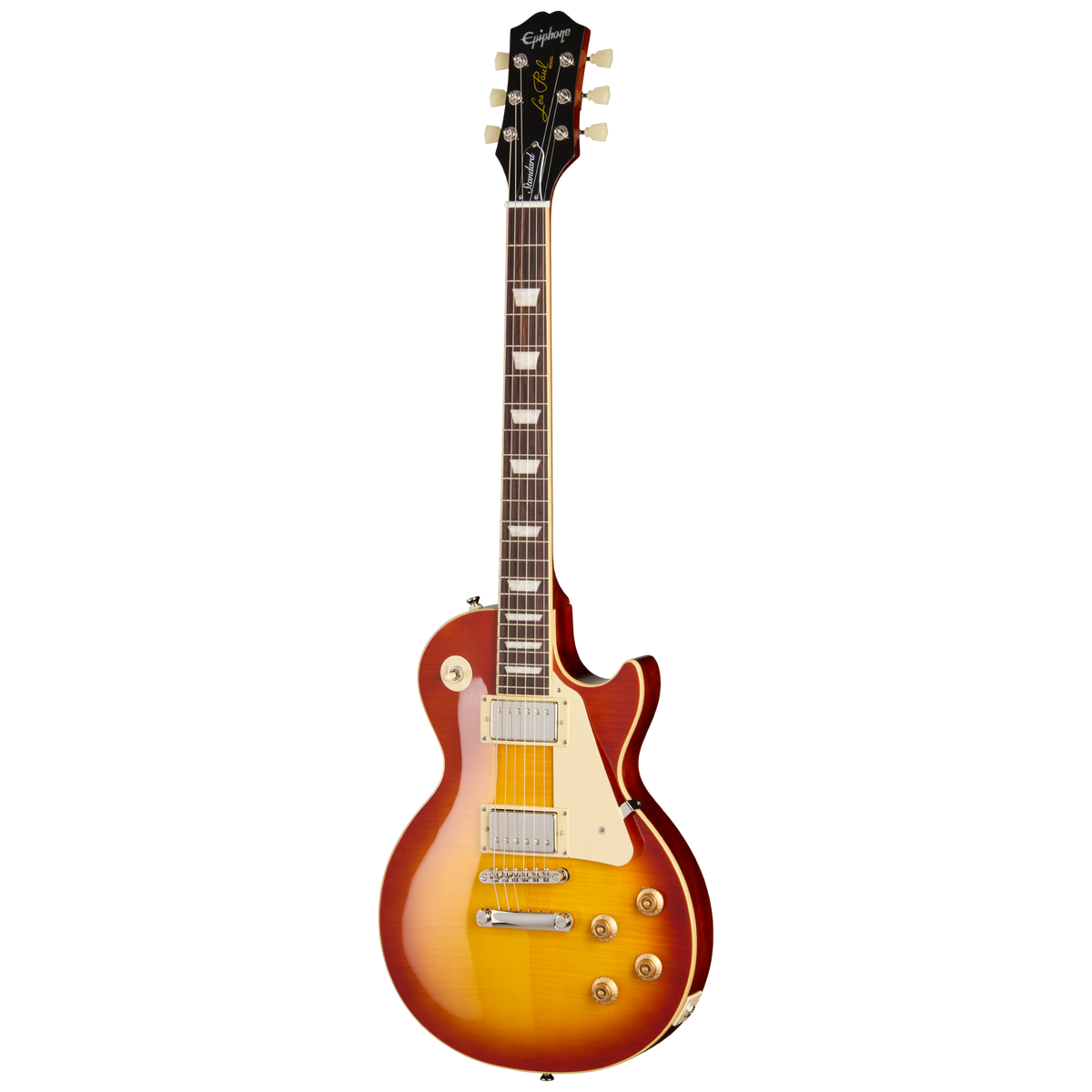 Epiphone LES Paul Standard 50S WSH Cherry Sunburst