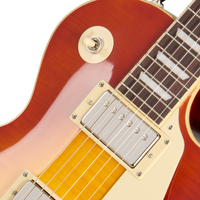 Epiphone LES Paul Standard 50S WSH Cherry Sunburst