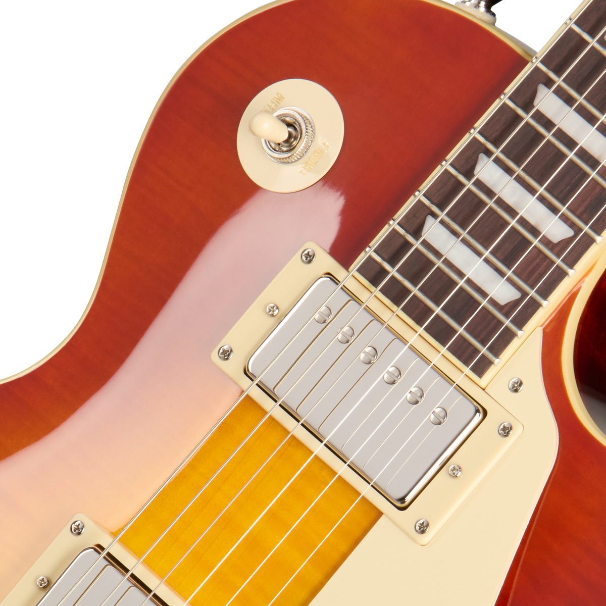 Epiphone LES Paul Standard 50S WSH Cherry Sunburst