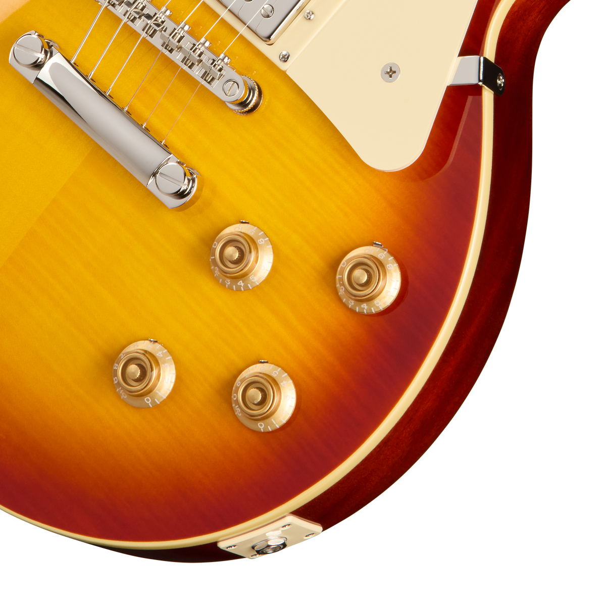 Epiphone LES Paul Standard 50S WSH Cherry Sunburst