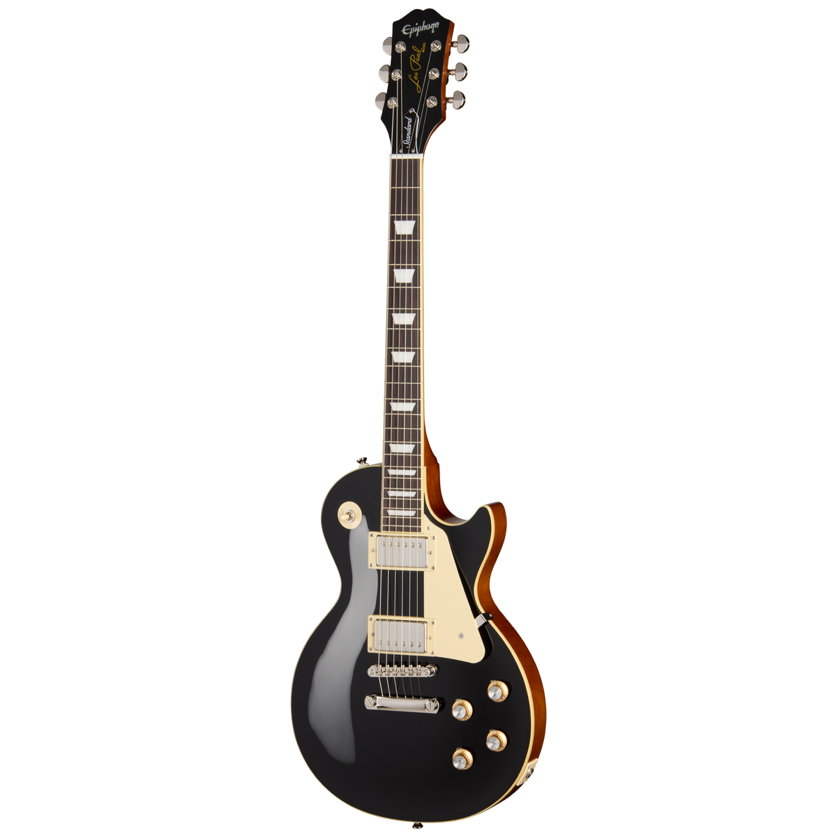 Epiphone LES Paul Standard 60S Ebony