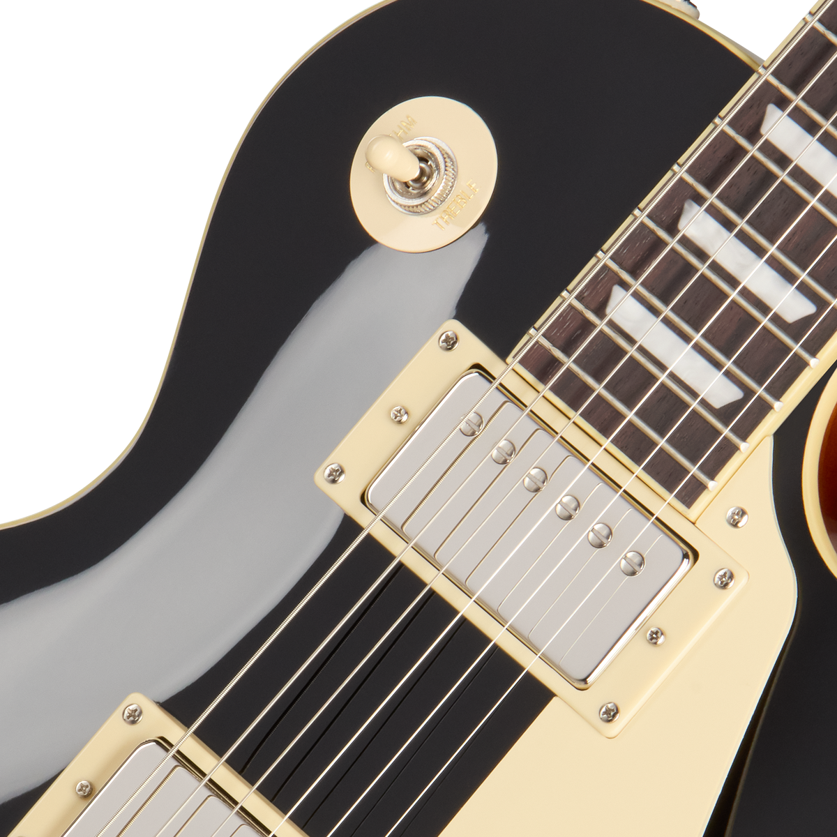 Epiphone LES Paul Standard 60S Ebony