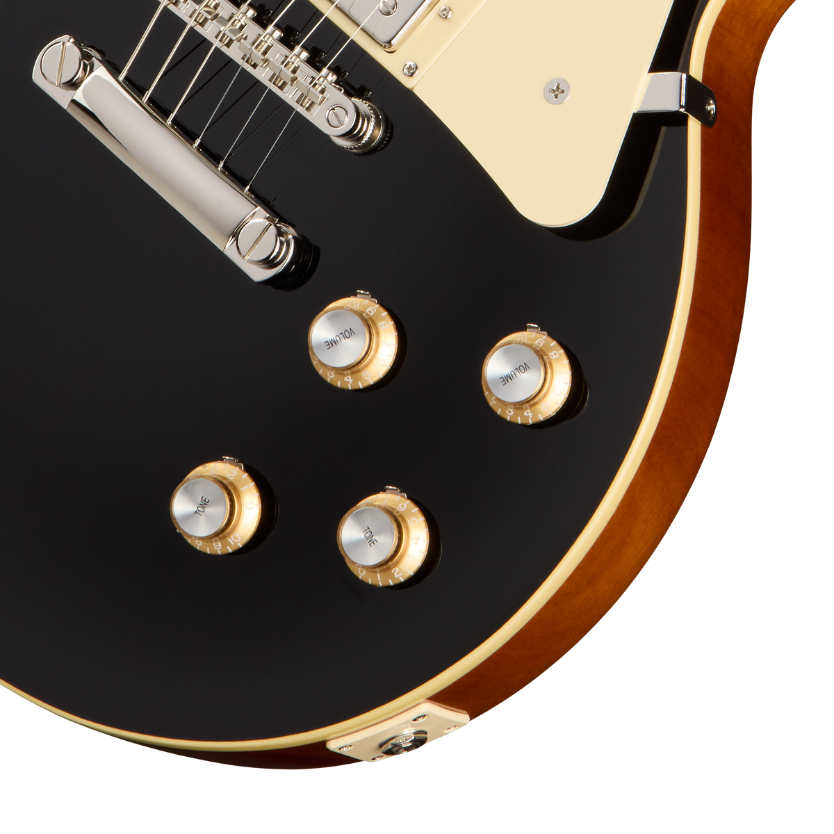Epiphone LES Paul Standard 60S Ebony