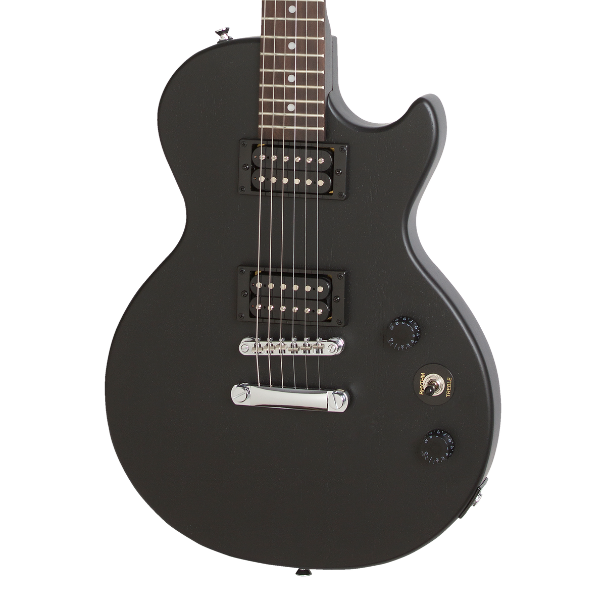 Epiphone LES Paul Special Satin E1 Ebony