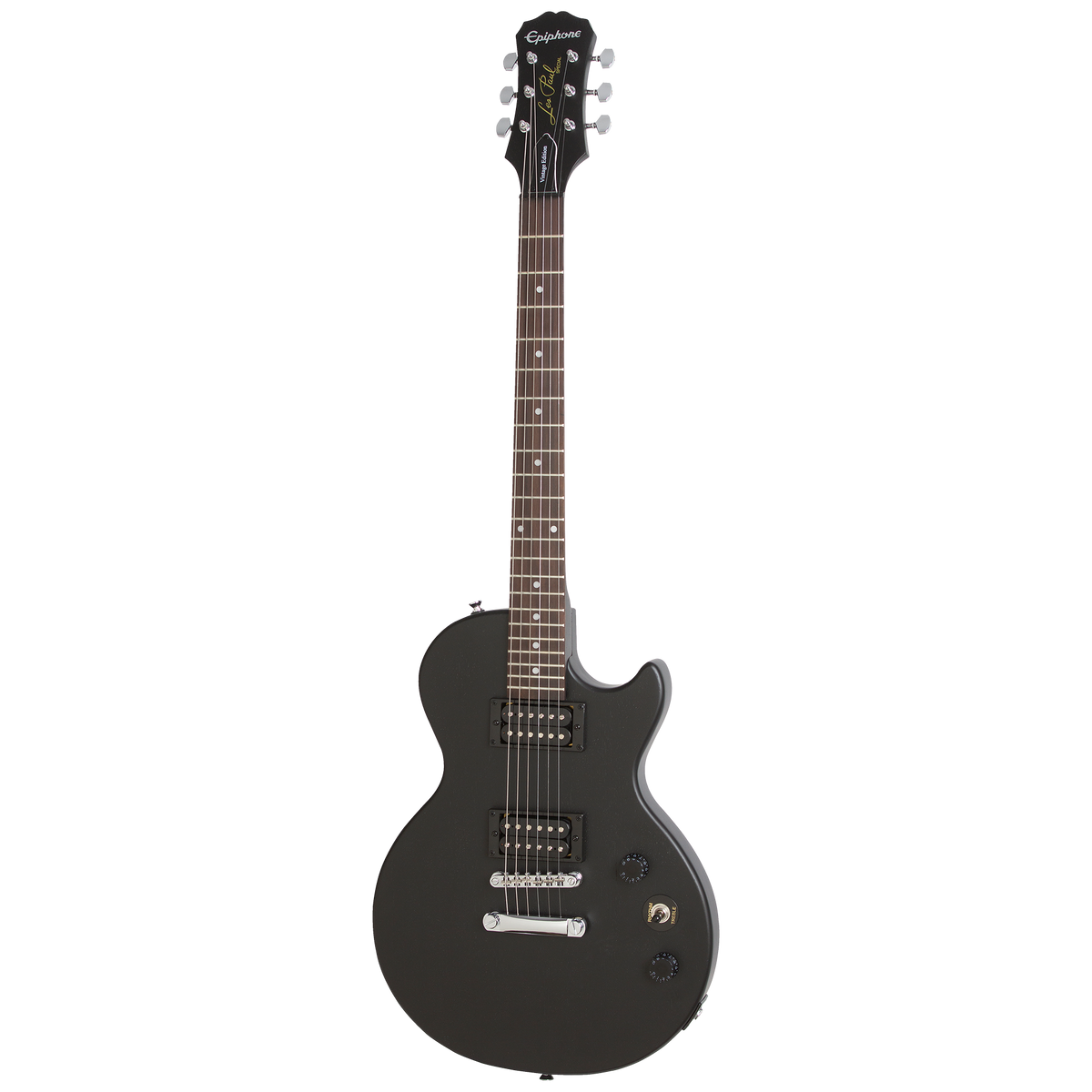 Epiphone LES Paul Special Satin E1 Ebony