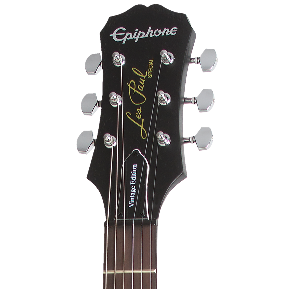 Epiphone LES Paul Special Satin E1 Ebony