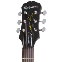 Epiphone LES Paul Special Satin E1 Ebony