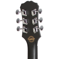 Epiphone LES Paul Special Satin E1 Ebony