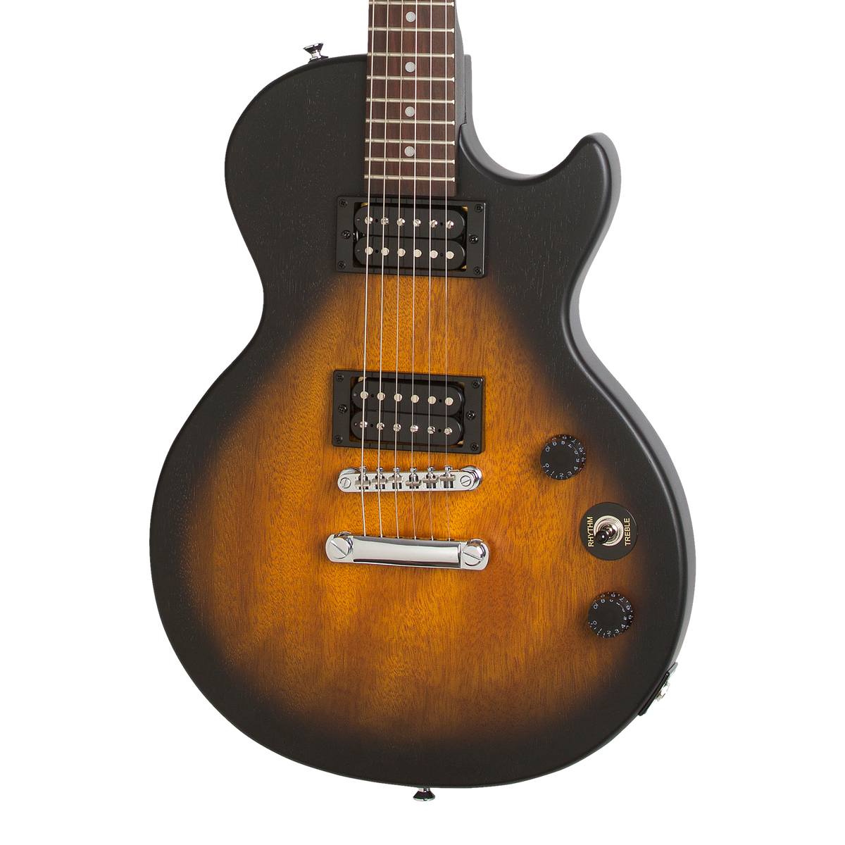 Epiphone LES Paul Special Satin E1 TS VTG