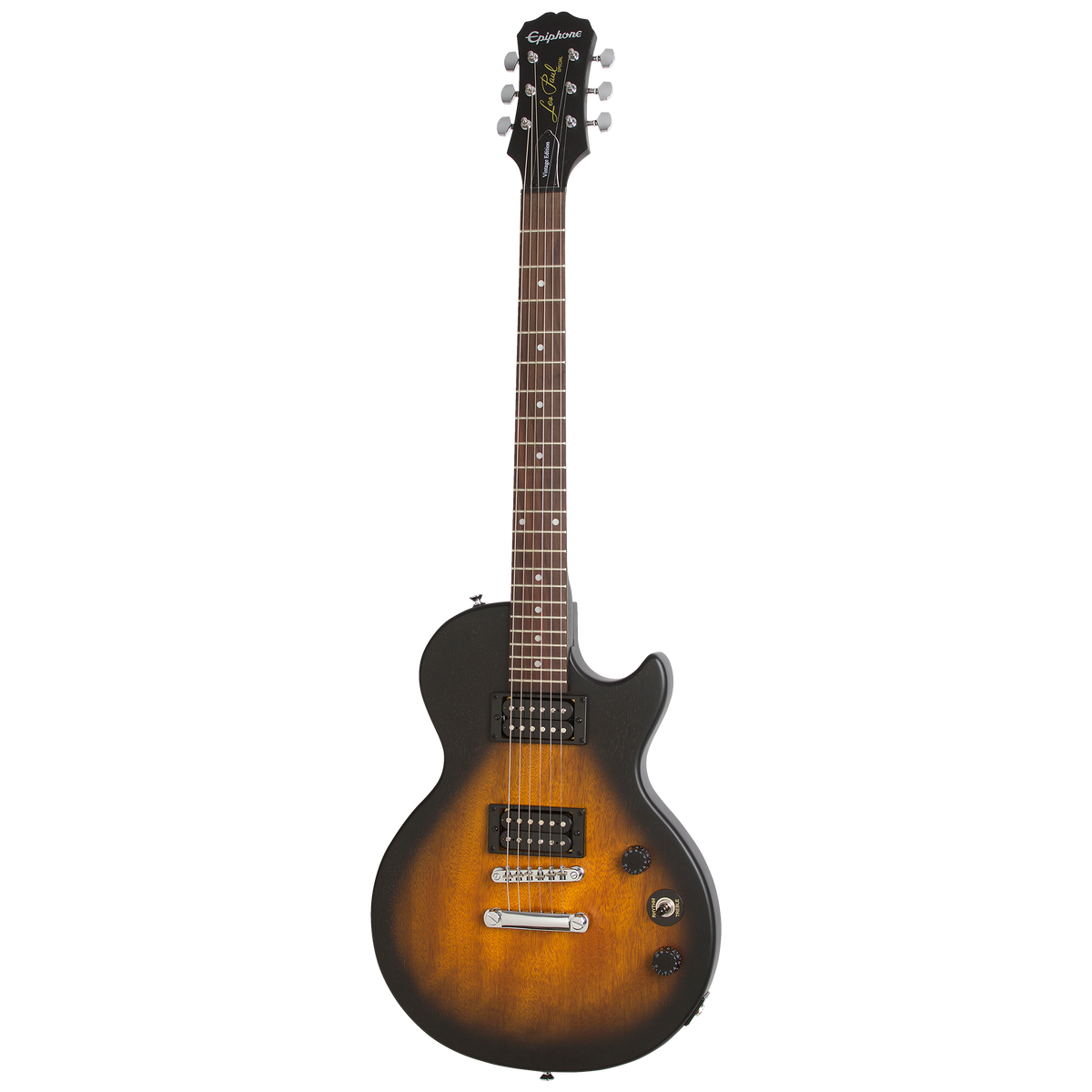 Epiphone LES Paul Special Satin E1 TS VTG