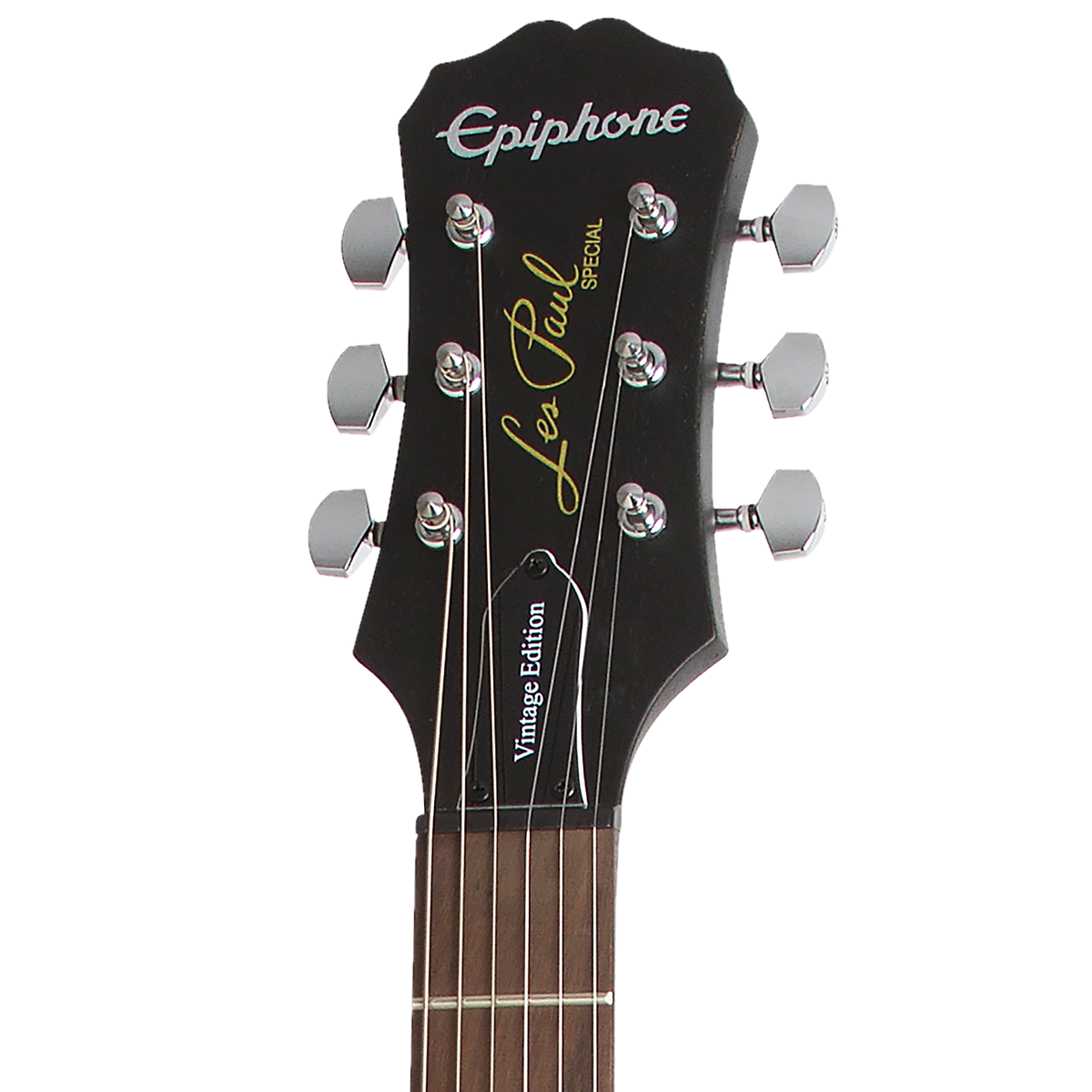 Epiphone LES Paul Special Satin E1 TS VTG