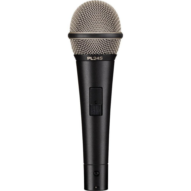 EV PL24S dynamic microphone