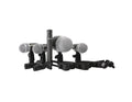 Eikon DMH5XL 5-Piece Drum Mic Kit with ABS Case