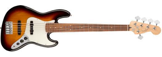Fender Player Jazz Bass 5 String VPF 3TS