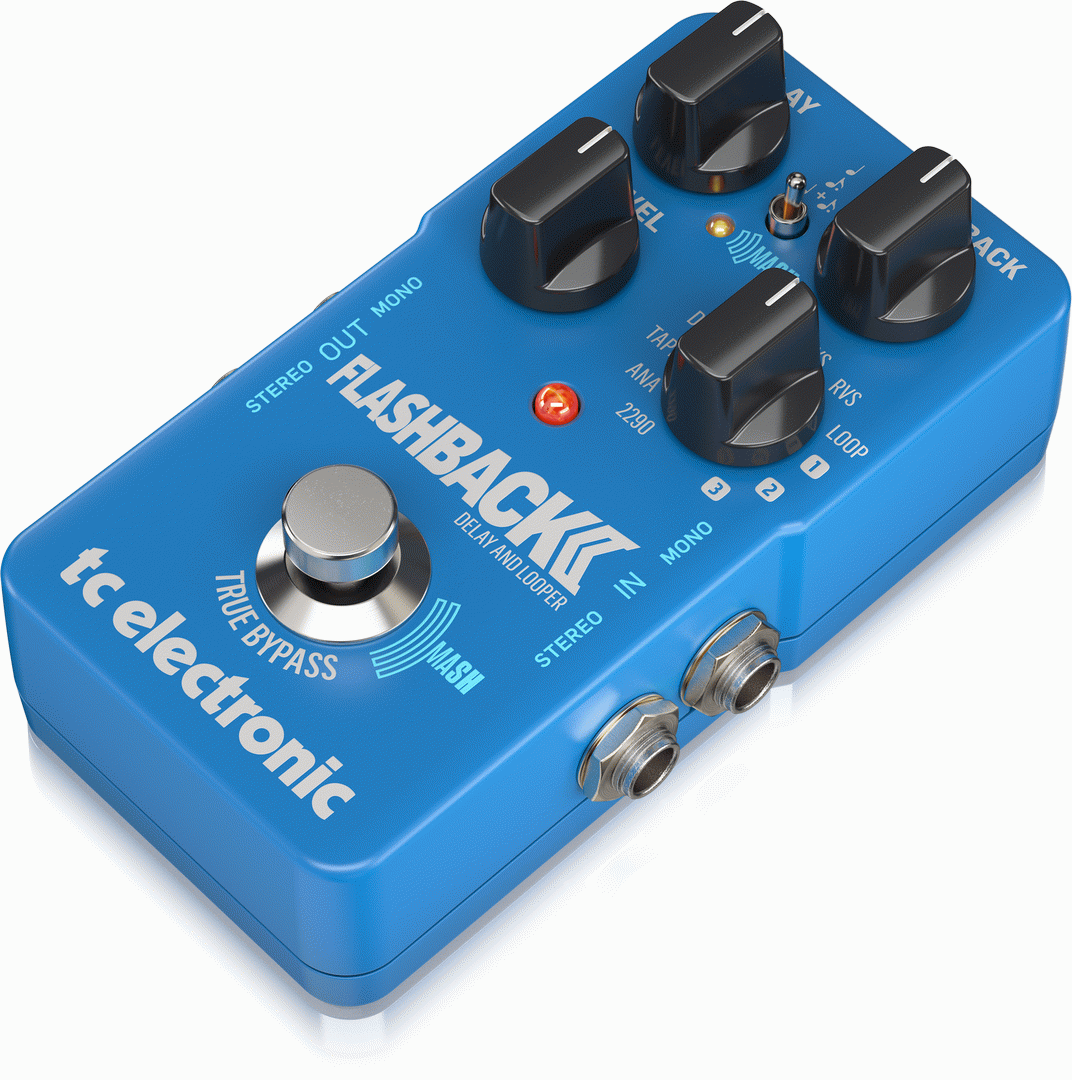 TC Electronic Flashback 2 Delay
