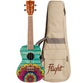 Flight Ukulele Mansion Concert AUC33