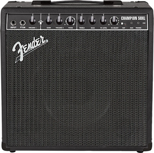 Fender Champion 50XL 240V AU