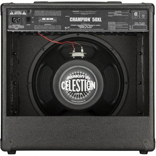 Fender Champion 50XL 240V AU