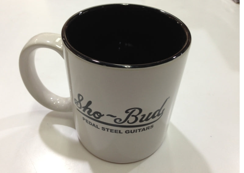 Fender Sho-Bud Ceramic Mug