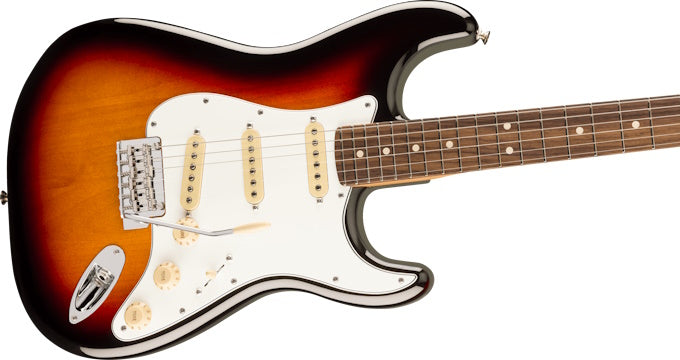 Fender Player II Stratocaster Rosewood Fingerboard 3 Colour Sunburst