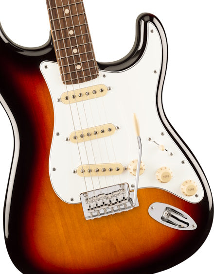 Fender Player II Stratocaster Rosewood Fingerboard 3 Colour Sunburst
