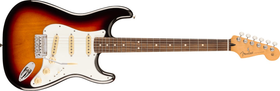 Fender Player II Stratocaster Rosewood Fingerboard 3 Colour Sunburst