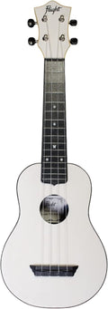 Flight Tus35 Abs Travel Ukulele White