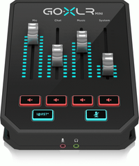 TC Helicon Goxlr Mini