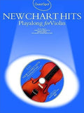 Guest Spot New Chart Hits Playalong for Violin