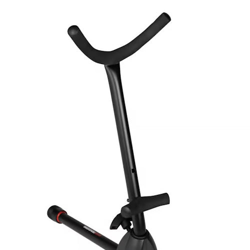 Gator Alto Tenor Sax Stand with Flute Peg