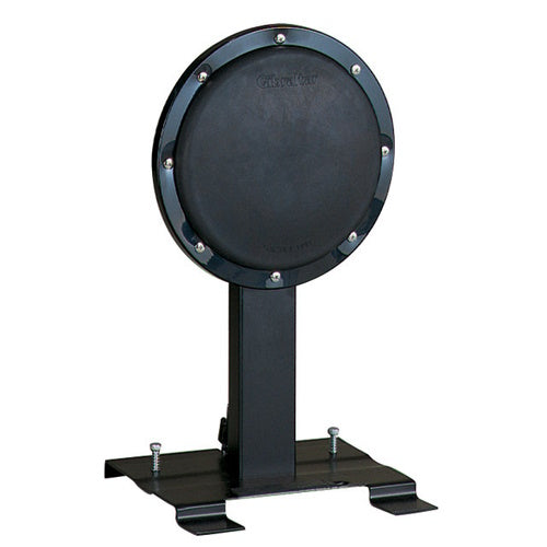 Gibraltar Practice Pad 10 inch Bass Drum with Air Channel Design