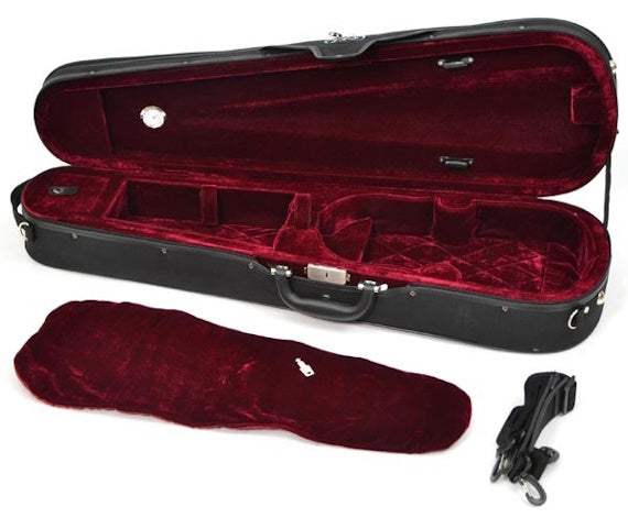 Gliga Violin Outfit St Romani III with Tonica Strings 4/4
