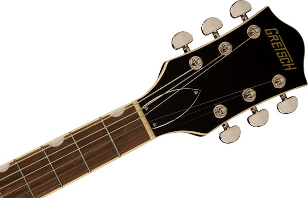 Gretsch G2420 Streamliner Hollow Body with Chromatic II Laurel Fingerboard BroadTron BT-3S Pickups Aged Brooklyn Burst