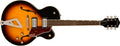 Gretsch G2420 Streamliner Hollow Body with Chromatic II Laurel Fingerboard BroadTron BT-3S Pickups Aged Brooklyn Burst