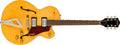 Gretsch G2420 Streamliner Hollow Body with Chromatic II Laurel Fingerboard Broad'Tron BT-3S Pickups Village Amber