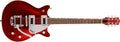 Gretsch G5232T Electromatic Double Jet FT with Bigsby Laurel Fingerboard Firestick Red