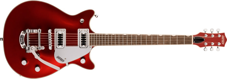 Gretsch G5232T Electromatic Double Jet FT with Bigsby Laurel Fingerboard Firestick Red