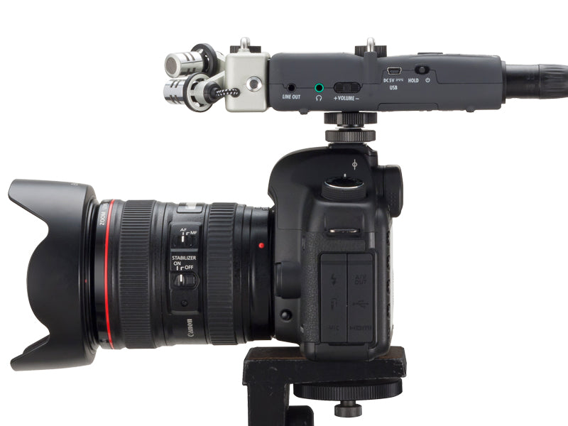 ZOOM H5 HANDY RECORDER