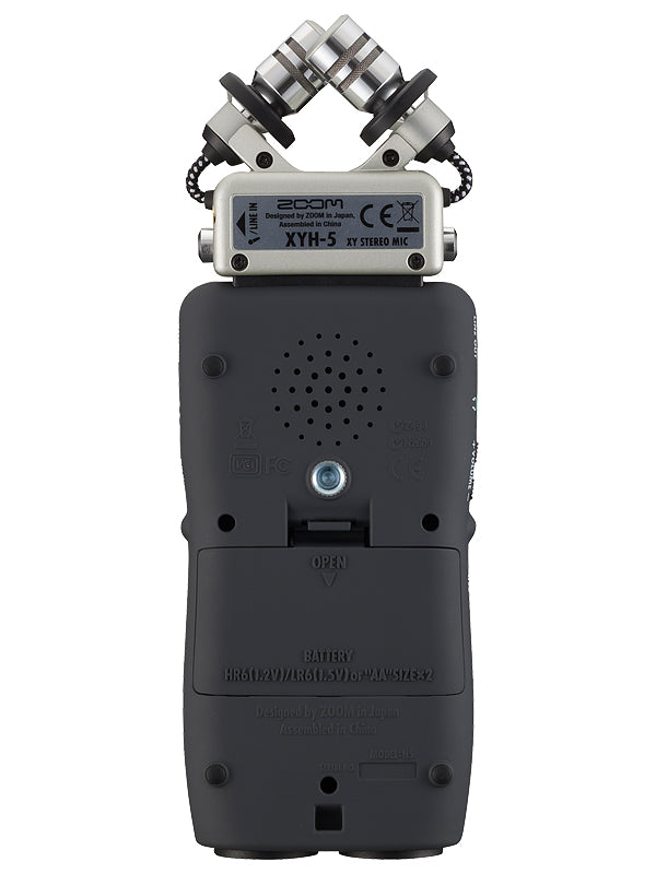 ZOOM H5 HANDY RECORDER