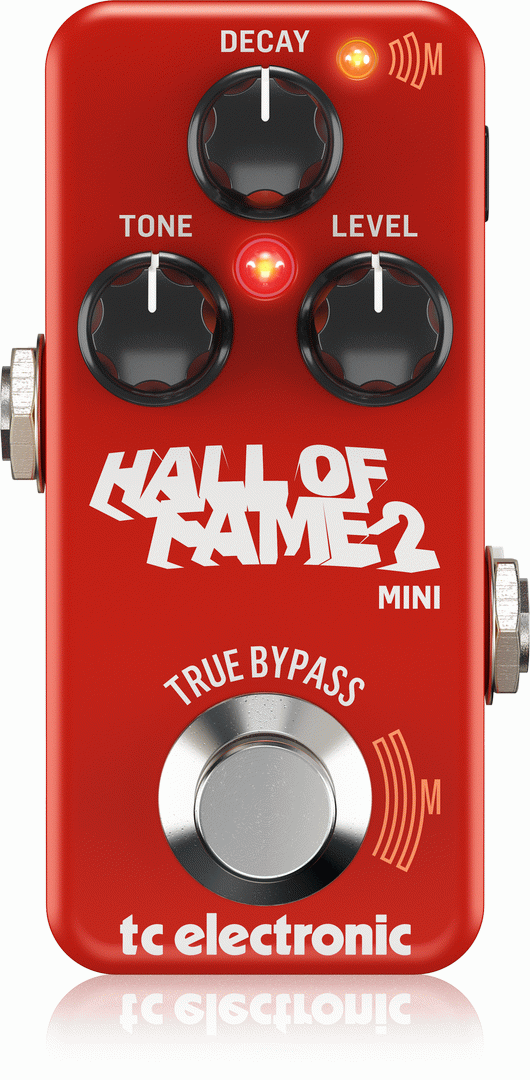 TC Electronic Hall OF Fame 2 Mini Reverb