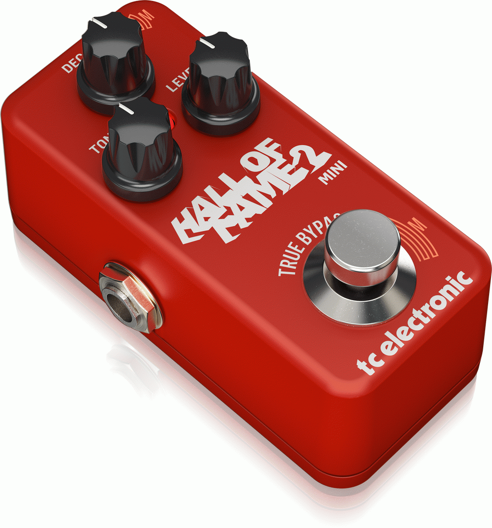 TC Electronic Hall OF Fame 2 Mini Reverb